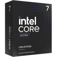 Intel Core Ultra 7 265KF - 20 cores (8P + 12E) 20-Threads up to 5.5 GHz LGA 1851