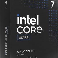 Intel Core Ultra 7 265KF - 20 cores (8P + 12E) 20-Threads up to