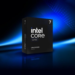 Intel Core Ultra 7 265K - 20 cores (8P + 12E) 20-Threads up to 5.5