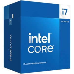 Intel Core i7-14700 - Core i7 20-Core (8P+12E) LGA 1700