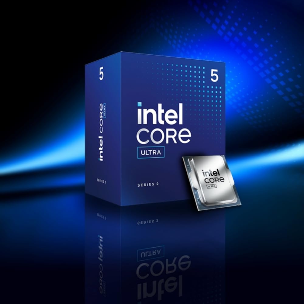 Intel Core Ultra 5 225 - 10 cores (6P + 4E) 10-Threads up to 4.9 GHz LGA 1851