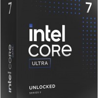 Intel Core Ultra 7 265K - 20 cores (8P + 12E) 20-Threads up to 5.5