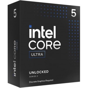 Intel Core Ultra 5 245KF - 14 cores (6P + 8E) 14-Threads up to 5.2 GHz LGA 1851