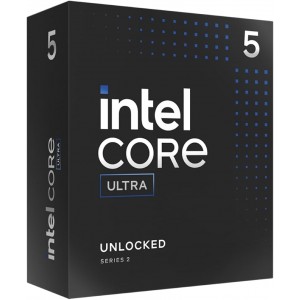 Intel Core Ultra 5 245K - 14 cores (6P + 8E) 14-Threads up to 5.2 GHz LGA 1851