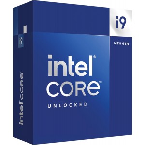 Intel Core i9-14900KF - Core i9 24-Core (8P+16E) LGA 1700