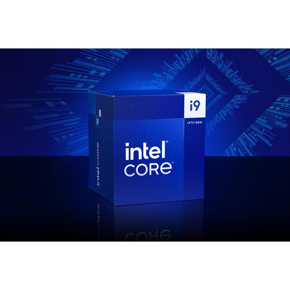 Intel Core i9-14900KF - Core i9 24-Core (8P+16E) LGA 1700