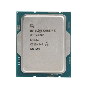 Intel Core i7-14700F - Core i7 20-Core (8P+12E) LGA 1700 Tray  (Without Fan)