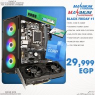 INTEL CORE I5 12400F - RTX 3060 12G (Black Friday #1) INTEL CORE I5 12400F - RTX 3060 12G (Black Friday #1)