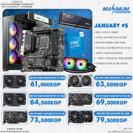 INTEL CORE I5 14600K (January #5)