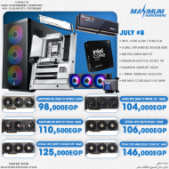 Intel Core Ultra 7 270K Plus (July #8) Intel Core Ultra 7 270K Plus (July #8)