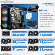 INTEL CORE I5 12400F - Tray (May #2)