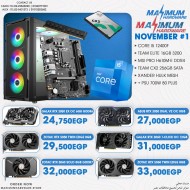 INTEL CORE I5 12400F (November #1) INTEL CORE I5 12400F (November #1)