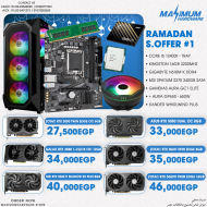 INTEL CORE I5 12400F - Tray (Ramadan S.offer #1) INTEL CORE I5 12400F - Tray (Ramadan S.offer #1)