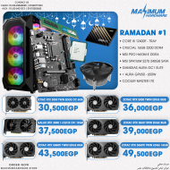 INTEL CORE I5 12400F - Tray (Ramadan #1) INTEL CORE I5 12400F - Tray (Ramadan #1)