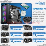 INTEL CORE I5 12400F  Tray  (September #1)