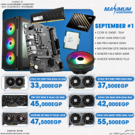 INTEL CORE I5 12400F (September #1) INTEL CORE I5 12400F (September #1)