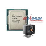 Intel Core i5-11400F -  Rocket Lake 6-Core / 12-Threads 4.4 GHz (Turbo) LGA 1200 - Tray + Thermaltake Contac 9 Cooler