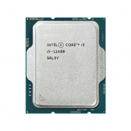 Intel Core i5-12400 - 6-Core 2.5 GHz ( Intel UHD Graphics 730) LGA 1700 Tray With Fan