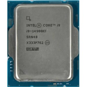 Intel Core i9-14900KF - Core i9 24-Core (8P+16E) LGA 1700 Tray (Without Fan)