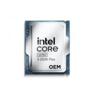 Intel Core Ultra 5 250K Plus - 18 cores (6P + 12E) 18-Threads up to 5.3 GHz LGA 1851 - Tray