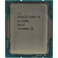 Intel Core i5-12400 (6P) Cores 12-Threads up to 4.4 GHz LGA1700 Tray Without Fan