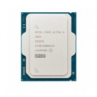 Intel Core Ultra 9 285K - 24 cores (8P + 16E) 24-Threads up to 5.7 GHz LGA 1851- Tray