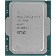 Intel Core Ultra 5 250K Plus - 18 cores (6P + 12E) 18-Threads up to 5.3 GHz LGA 1851 - Tray