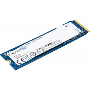 Kingston NV3 PCie 4.0 M.2 NVMe 1TB