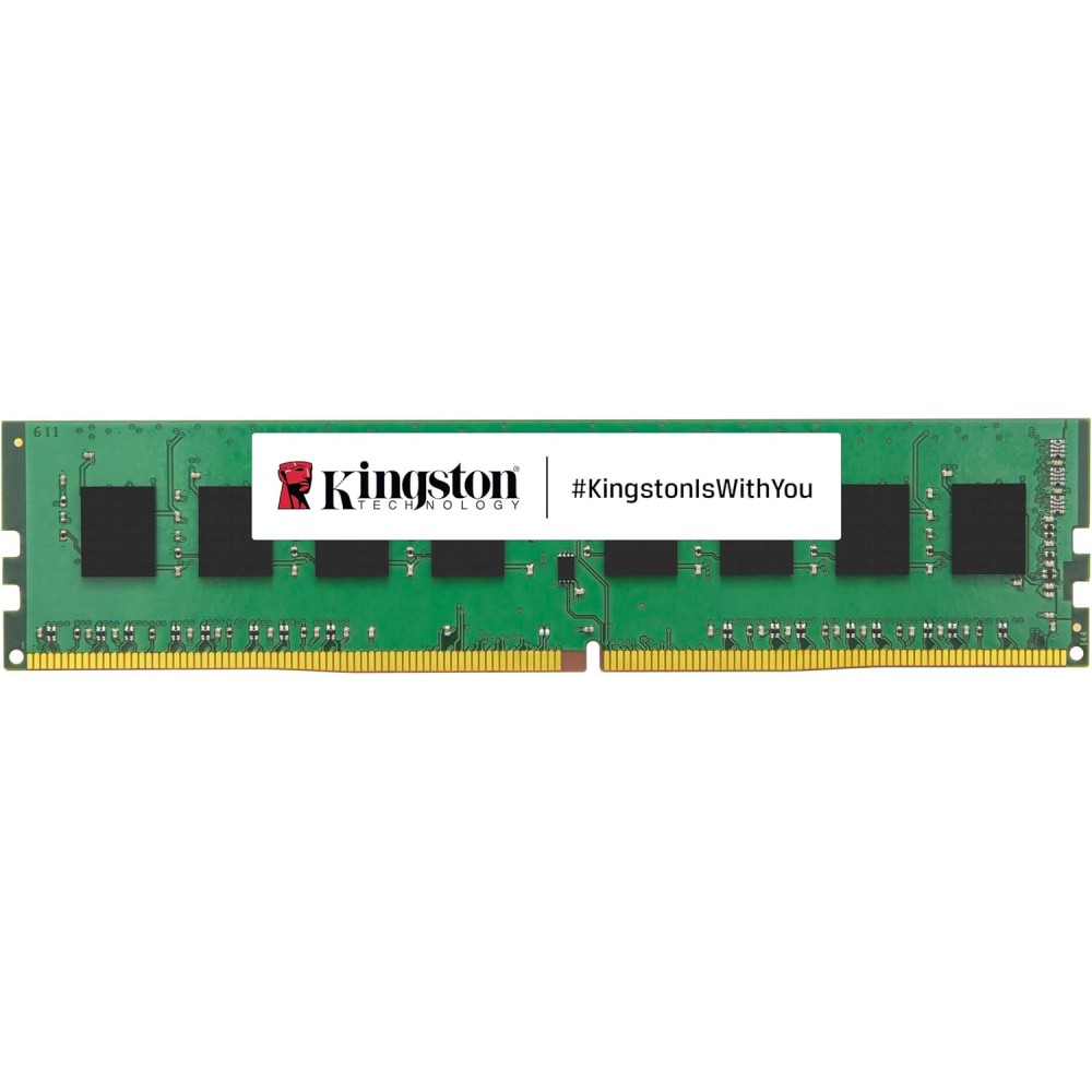 Kingston Value Ram 16GB 3200MHz CL22 DDR4 Kingston Value Ram 16GB 3200MHz CL22 DDR4
