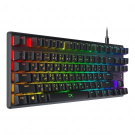 kingston HYPER X Alloy Origins Core RGB Mechanical Gaming Keyboard - HX Red-Arabic
