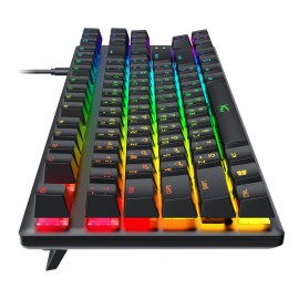 kingston HYPER X Alloy Origins Core RGB Mechanical Gaming Keyboard - HX Red-Arabic