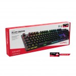 Kingston HYPER X Alloy Origins RGB Mechanical Gaming Keyboard-HX Red-US