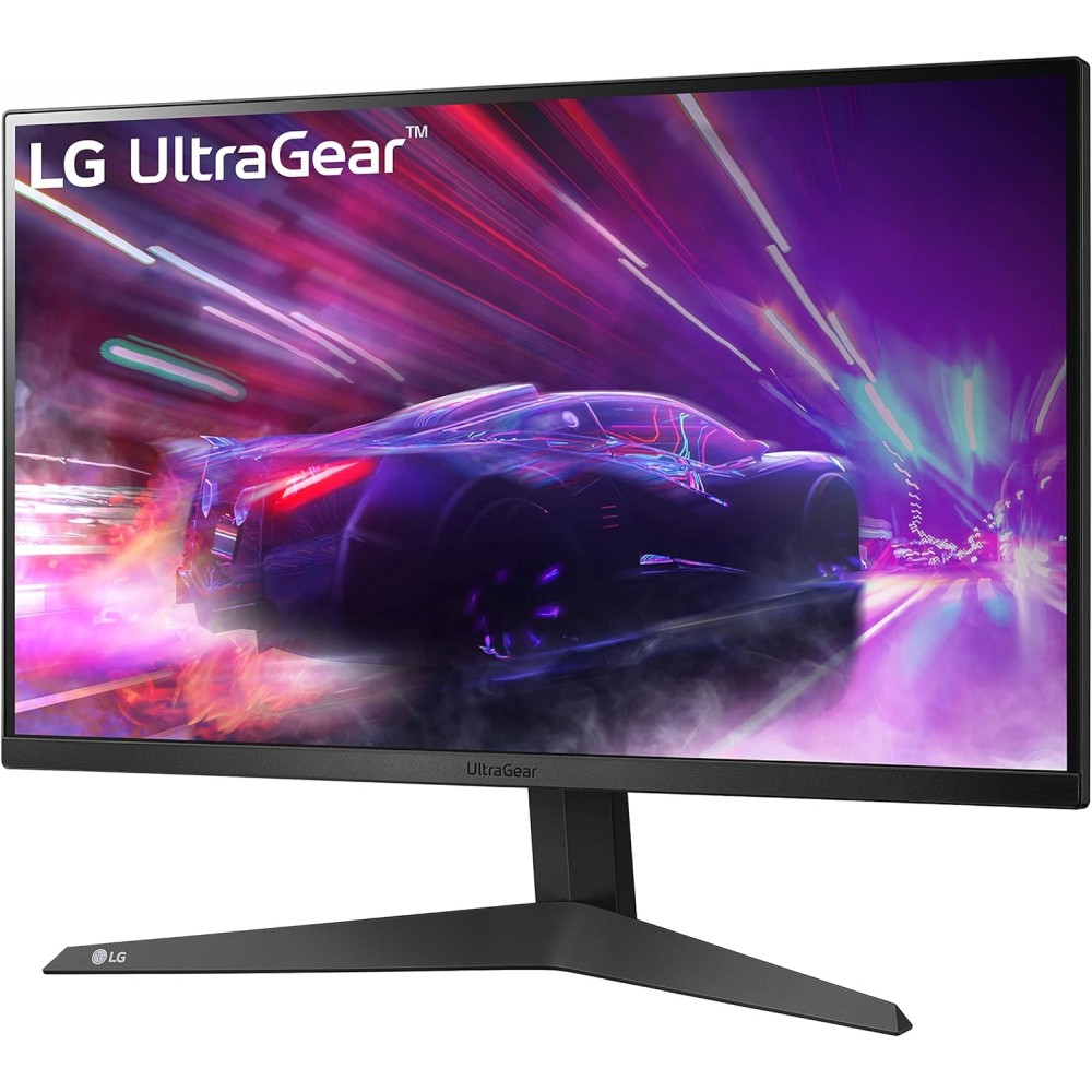 LG UltraGear 24GQ50F-B 24Inch FHD VA 1ms MPRT 165Hz Monitor with FreeSync™