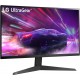 LG UltraGear 24GQ50F-B 24Inch FHD VA 1ms MPRT 165Hz Monitor with FreeSync™