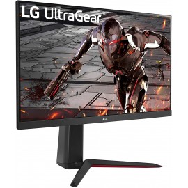 LG UltraGear 32GN650-B 32Inch 2K VA 1ms MBR Gaming Monitor 165Hz HDR10  FreeSync Premium