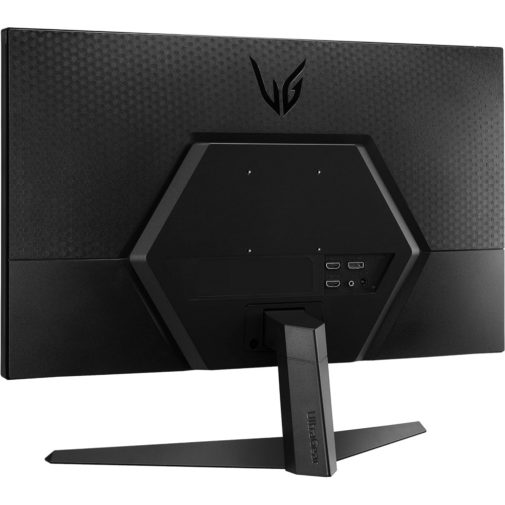 LG UltraGear 24GQ50F-B 24Inch FHD VA 1ms MPRT 165Hz Monitor with FreeSync™