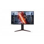 LG UltraGear 27GN850-B 27Inch 2K Nano IPS 1ms GTG 144Hz Gaming Monitor with G-Sync® Compatibility
