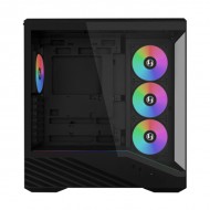 Lian Li VECTOR V100R Mid Tower Gaming Case + SR850 850W 80 Plus Gold ATX 3.1 Black