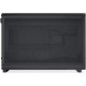 Lian Li DAN A3 Black Micro Tower Gaming Case
