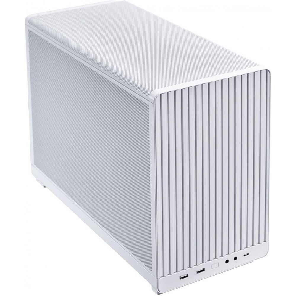 Lian Li DAN A3 White Micro Tower Gaming Case