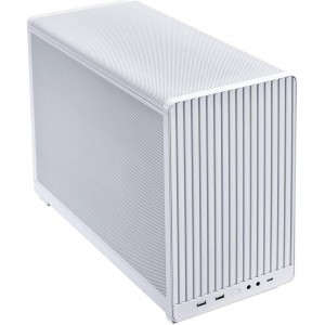Lian Li DAN A3 White Micro Tower Gaming Case