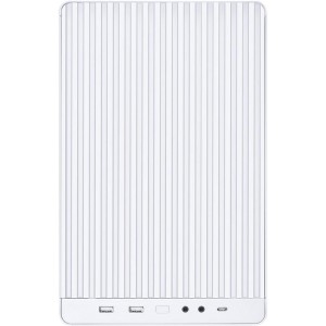 Lian Li DAN A3 White Micro Tower Gaming Case