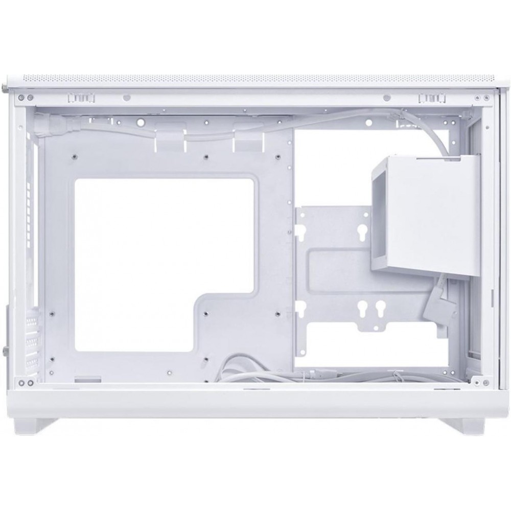 Lian Li DAN A3 White Micro Tower Gaming Case