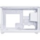 Lian Li DAN A3 White Micro Tower Gaming Case
