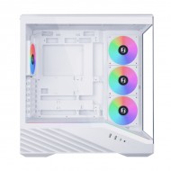 Lian Li VECTOR V100R Mid Tower Gaming Case White