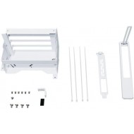 Lian Li O11 Dynamic EVO XL white Upright Gpu Bracket