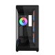 Lian Li VECTOR V100R Mid Tower Gaming Case + SR850 850W 80 Plus Gold ATX 3.1 Black Lian Li VECTOR V100R Mid Tower Gaming Case + SR850 850W 80 Plus Gold ATX 3.1 Black