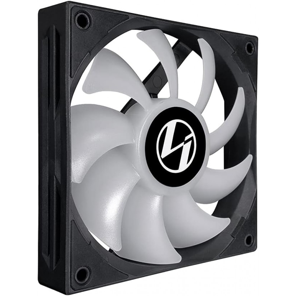 Lian Li ST120 RGB Black 3 Fans With Controller Fan