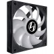 Lian Li ST120 RGB Black 3 Fans With Controller Fan