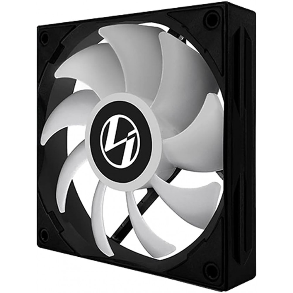 Lian Li ST120 RGB Black 3 Fans With Controller Fan
